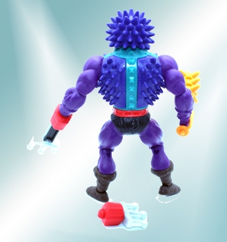 Masters of the Universe Origins Actionfigur 2023 "Spikor" (lose) 14 cm von Mattel